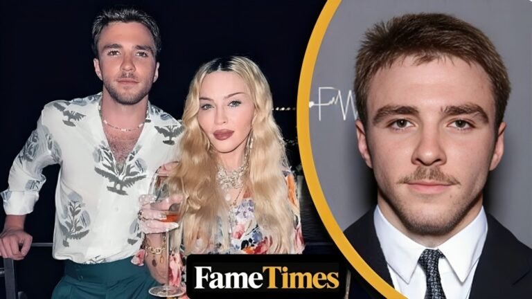 Rocco Ritchie: Inside the Life of Madonna’s Famous Son rocco ritchie