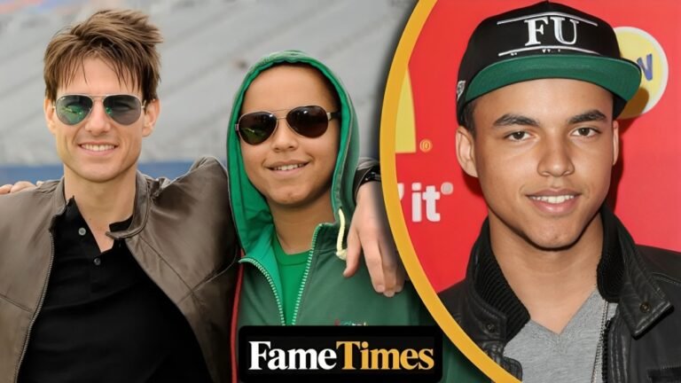 Connor Cruise: The Story of Tom Cruise’s Son, Family, Fame, and Life Today connor cruise